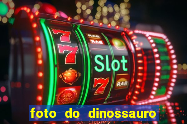 foto do dinossauro mais feio do mundo